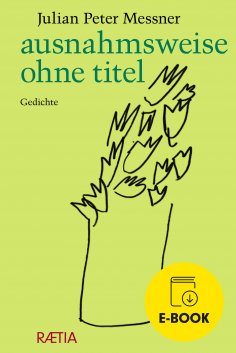 eBook: ausnahmsweise ohne titel