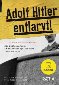 ebook: Adolf Hitler entlarvt!