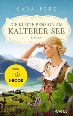 eBook: Die kleine Pension am Kalterer See