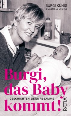 ebook: Burgi, das Baby kommt