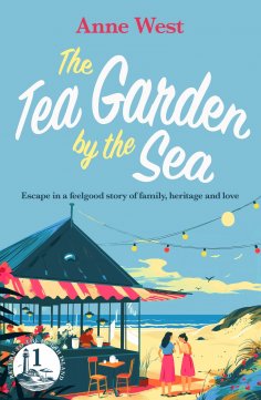 eBook: The Tea Garden by the Sea