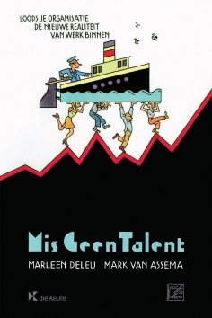 ebook: Mis geen talent