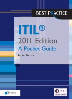 eBook: ITIL® 2011 Edition - A Pocket Guide