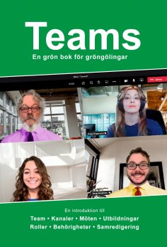 ebook: Teams - En grön bok för gröngölingar