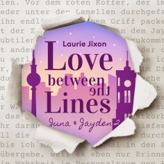 eBook: Love between the Lines