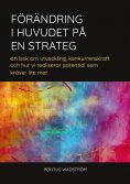 eBook: Förändring i huvudet på en strateg