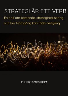 eBook: Strategi är ett verb