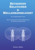 ebook: Beteenden Relationer och Mellanmänsklighet
