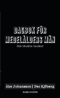 eBook: Dagbok för medelålders män