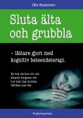 eBook: Sluta älta och grubbla