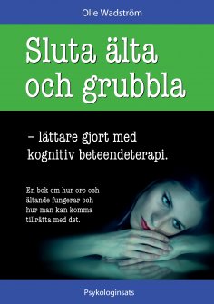 eBook: Sluta älta och grubbla