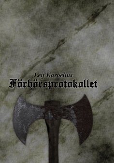 eBook: Förhörsprotokollet
