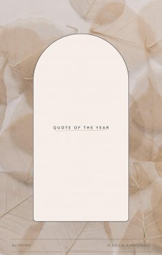 eBook: Q U O T E O F T H E Y E A R