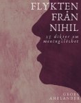 ebook: Flykten från Nihil