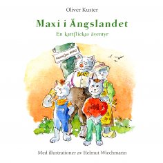 eBook: Maxi i Ängslandet