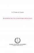 ebook: Kommentar till Johannes-prologen