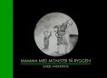 ebook: Mamma med monster på ryggen