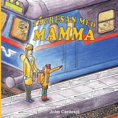 ebook: Tågresan med mamma!