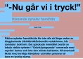 eBook: Nu går vi i tryck!