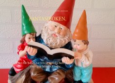 eBook: Fantasiboken.