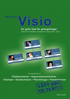 ebook: Microsoft Visio - En grön bok för gröngölingar