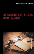 ebook: Antikhandlare Allans udda vänner