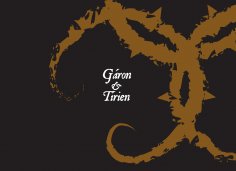 ebook: Gáron & Tírien
