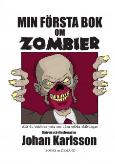 eBook: Min första bok om zombier