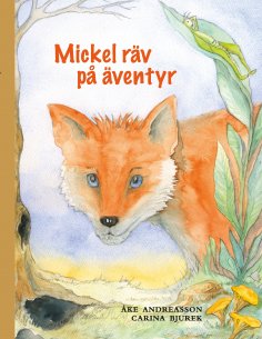 ebook: Mickel räv på äventyr