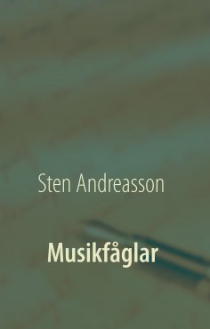 ebook: Musikfåglar