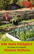 ebook: Inte bara trädgård