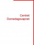 eBook: Centret Domedagsvapnet