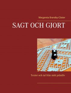 ebook: Sagt och gjort