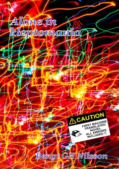 ebook: Alone in kleptomania