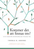 eBook: Kommer det att finnas tro?