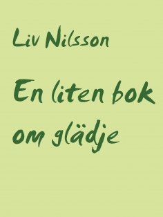 ebook: En liten bok om glädje