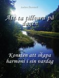 ebook: Att ta tillvara på dagen