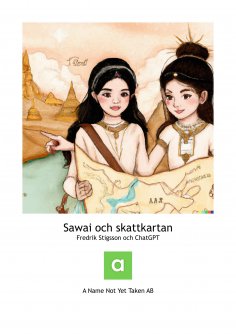 ebook: Sawai och skattkartan