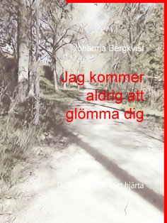 ebook: Jag kommer aldrig att glömma dig