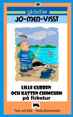 eBook: Lille gubben och ChimChim på fisketur