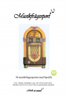 ebook: Musikfrågesport