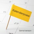 eBook: Kalenderpoesi