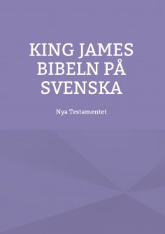 eBook: King James bibeln på svenska