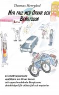 ebook: Nya fall med Orvar och Bengtsson