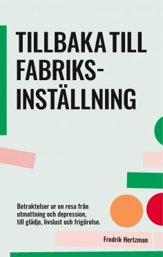 eBook: Tillbaka till fabriksinställning
