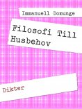 ebook: Filosofi Till Husbehov