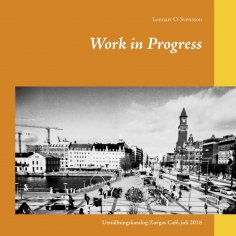 eBook: Work in Progress