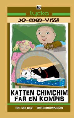 eBook: Katten ChimChim får en kompis