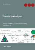 eBook: Grundläggande algebra