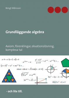 eBook: Grundläggande algebra